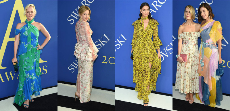 Illustration for article titled There Were More Bad Looks Than Pregnant People on the CFDA Awards Red Carpet